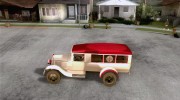 ГАЗ АА Скорая помощь for GTA San Andreas miniature 2