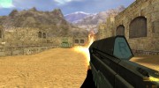 P90 spatial para Counter Strike 1.6 miniatura 2