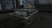 T-34-85 12 для World Of Tanks миниатюра 4