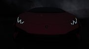 2023 Lamborghini Huracan Tecnica para GTA San Andreas miniatura 2