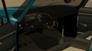 Москвич 412 para GTA San Andreas miniatura 8