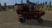 Енисей 1200 версия 1.0.0.0 for Farming Simulator 2017 miniature 3
