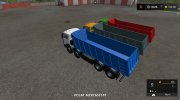 MЗKT-651510 Volat para Farming Simulator 2017 miniatura 4