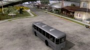 ЛИАЗ 677 для GTA San Andreas миниатюра 3