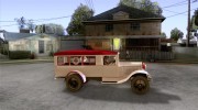 ГАЗ АА Скорая помощь for GTA San Andreas miniature 5