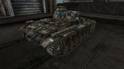 Шкурка для PzKpfw III для World Of Tanks миниатюра 4