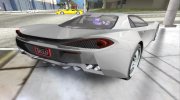 GTA V Progen Itali GTB (IVF) для GTA San Andreas миниатюра 3