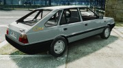 FSO Polonez Каро для GTA 4 миниатюра 5