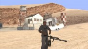 Flame Thrower HD для GTA San Andreas миниатюра 1