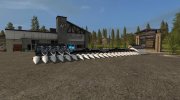 Capello HS 30 v1.0 para Farming Simulator 2017 miniatura 3