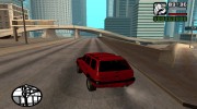 Dodge Durango 1998 для GTA San Andreas миниатюра 2
