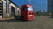 MAN TGA v2.0 para Euro Truck Simulator 2 miniatura 4