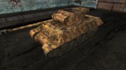 шкурка для M36 Slugger №15 for World Of Tanks miniature 1