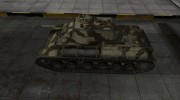 Пустынный скин для Т-150 for World Of Tanks miniature 2
