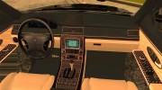 Maybach 57S para GTA San Andreas miniatura 6