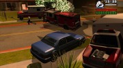 God car mod para GTA San Andreas miniatura 1