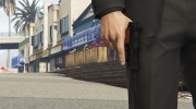 Walther P38 1.0 for GTA 5 miniature 5