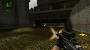 Improved SG552 для Counter-Strike Source миниатюра 2