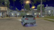 Улучшенная синяя неоновая подсветка для GTA San Andreas миниатюра 3