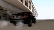 Mercedes-Benz CL500 (C216) для GTA San Andreas миниатюра 3