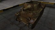 Американский танк M8A1 for World Of Tanks miniature 1