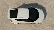 Honda Mugen CR-Z for GTA 4 miniature 4
