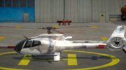 Eurocopter EC130 B4 AN L1 для GTA 4 миниатюра 5