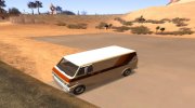 GTA V Bravado Youga Classic для GTA San Andreas миниатюра 4