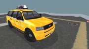 GTA V Vapid Prospector Taxi для GTA San Andreas миниатюра 1