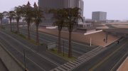 HD Roads для GTA San Andreas миниатюра 4