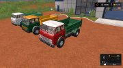 МАЗ-5549 v1.1 by Alex Kaiser para Farming Simulator 2017 miniatura 4