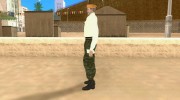 Иваныч из сериала ДБ(BETA v 0.1) para GTA San Andreas miniatura 2