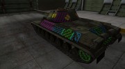 Качественные зоны пробития для ИС-8 para World Of Tanks miniatura 3