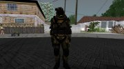 Скорпион из Варфейс para GTA San Andreas miniatura 1