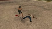 Маньяк заброшенного аэропорта para GTA San Andreas miniatura 13