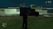 Bulletprof Securica для GTA San Andreas миниатюра 3