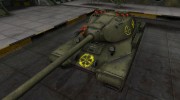 Контурные зоны пробития СТ-I для World Of Tanks миниатюра 1