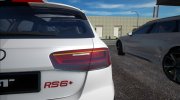 Пак машин Audi RS6 (The Best)  miniatura 19