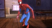 Skin Spider Man HQ para GTA San Andreas miniatura 1
