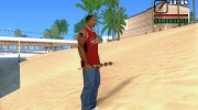Skewer for GTA San Andreas miniature 3