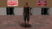 Street Punks de GTA5 (ballas1) v2 для GTA San Andreas миниатюра 1