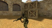 Colt M4A1 with M203 Grenade launcher для Counter Strike 1.6 миниатюра 5