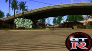 Спидометр GT-R для GTA San Andreas миниатюра 1