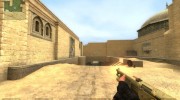 Reno gold/dust camo + sound and shells  m3 para Counter-Strike Source miniatura 2