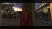 Zoey из Left 4 Dead para Counter-Strike Source miniatura 5