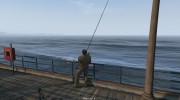 Рыбная ловля para GTA 5 miniatura 2