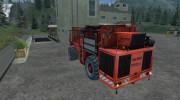 Holmer Terra Dos T2 для Farming Simulator 2013 миниатюра 4