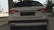 Audi A4 Allroad 2017 for GTA San Andreas miniature 3