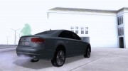 Audi A6 para GTA San Andreas miniatura 3