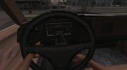 Dodge Monaco 74 LAPD для GTA San Andreas миниатюра 3